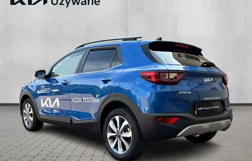 Kia Stonic  STONIC 1.2MPi 5MT MY25 L+BL