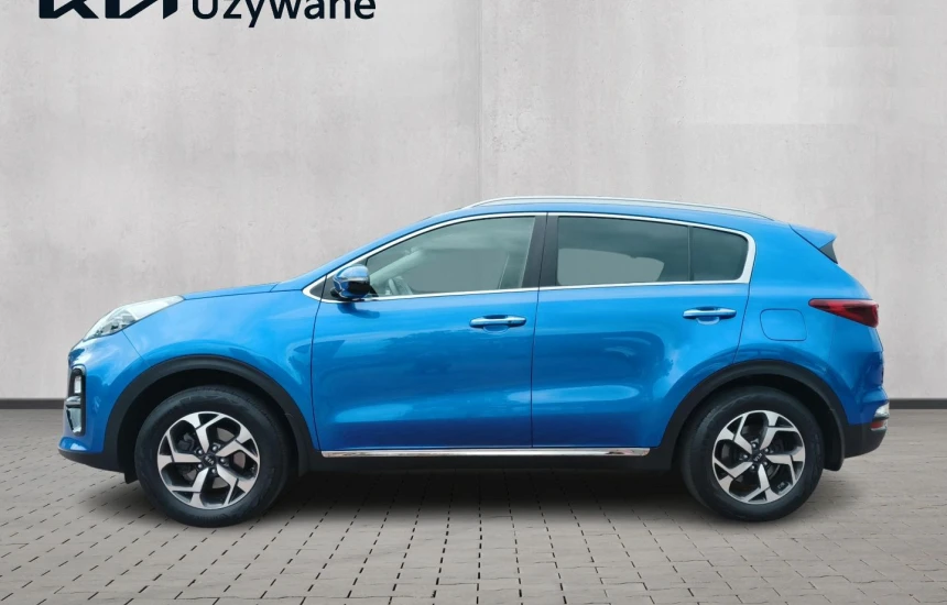 Kia Sportage 1,6T-GDI 6MT 2WD FL L+BL