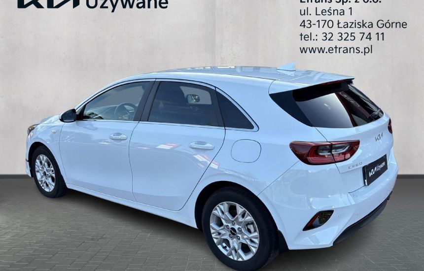 Kia Ceed 1,5T-GDI 7DCT M+SMT 