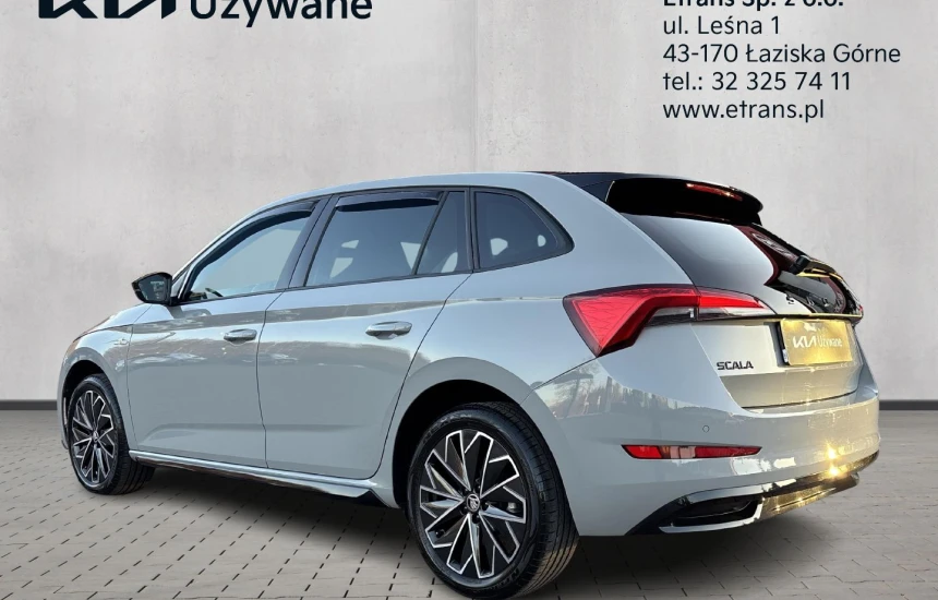 Skoda scala 1.5TSI Monte Carlo DSG