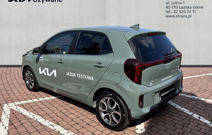 Kia Picanto Rezerwacja!!!/ 1.2DPi 5MT MY25 BUSINESS LINE