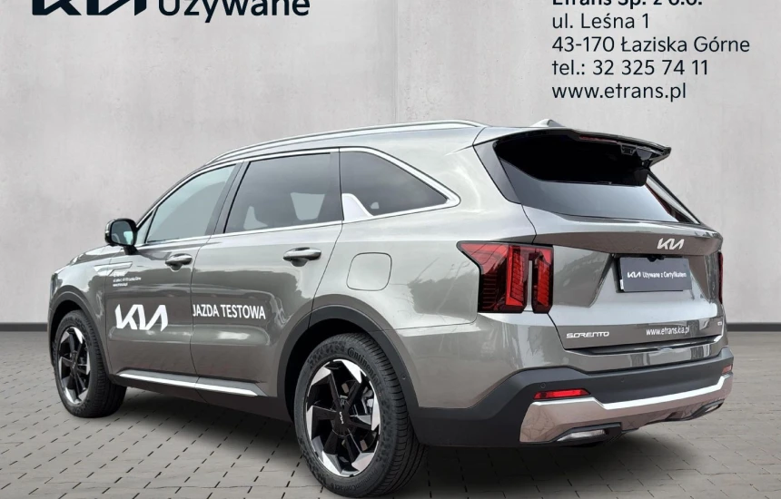 Kia Sorento 1.6T HEV MY25 6AT 4WD 7S PRESTIGE LINE+MIR+PNS AWD 215KM!!