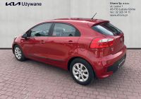 Kia Rio 1.2MPi 5MT M 