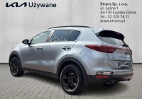 Kia Sportage 1,6 GDI 6MT 2WD BLACK EDITION