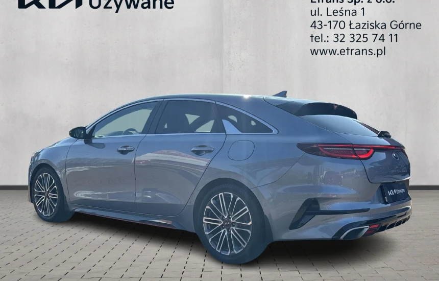 Kia Proceed Rezerwacja/ 1,6T-GDI 7DCT MY21 GT+TEC+PRE