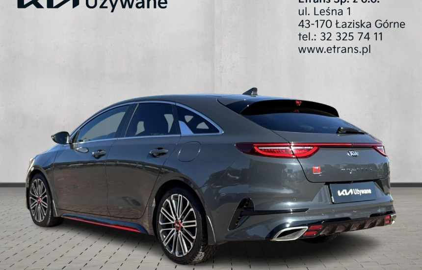 Kia Proceed Rezerwacja!!/ _SBK 1,6T-GDI GT 7DCT MY20