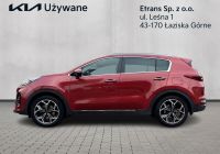 Kia Sportage 1,6T-GDI 6MT 2WD FL GT LINE