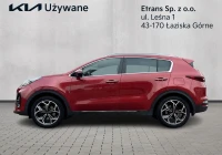 Kia Sportage 1,6T-GDI 6MT 2WD FL GT LINE