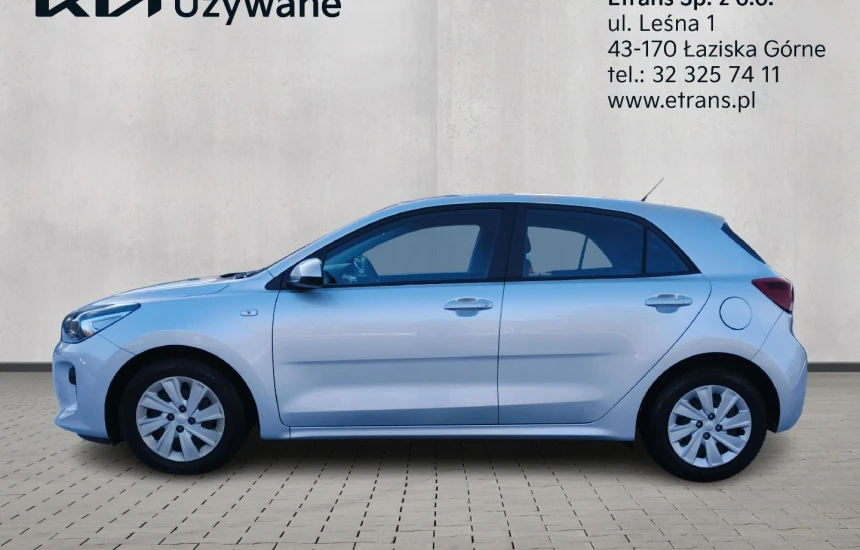 Kia Rio Rezerwacja/ 1.2MPi M