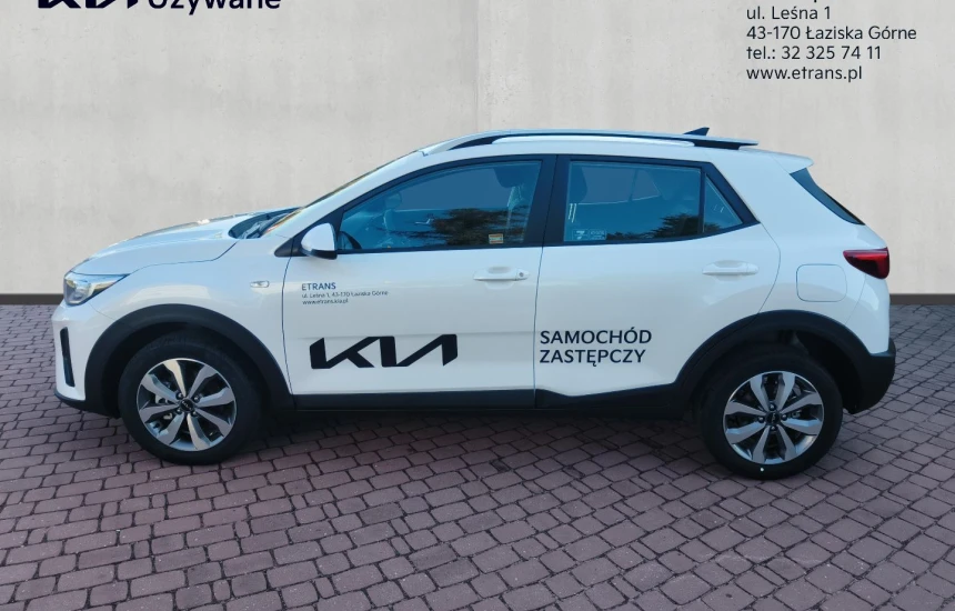 Kia Stonic 1.2 5MT M+SMT