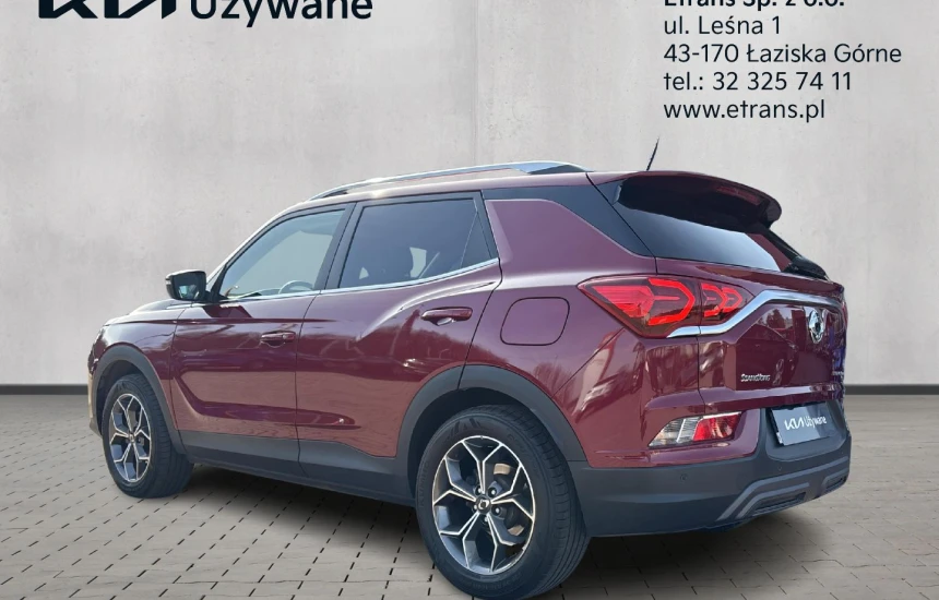 SsangYoung korando 1.5 T-GDI Quatz 2WD