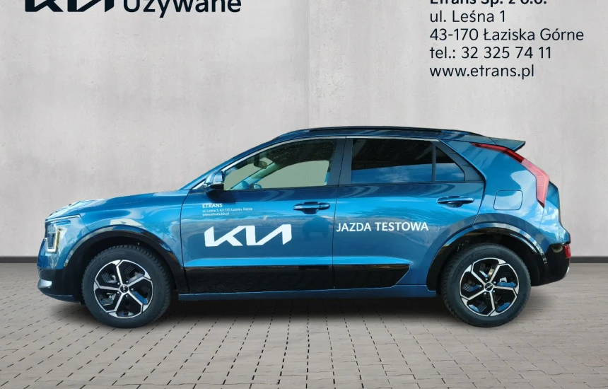 Kia Niro 1.6 GDI HYBRID MY24 L_HEV