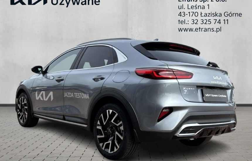 Kia XCeed  1,5T-GDI 7DCT MY25 L+WIN