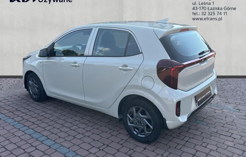 Kia Picanto 1.0 DPI 5MT MY25 L+WIN+A14