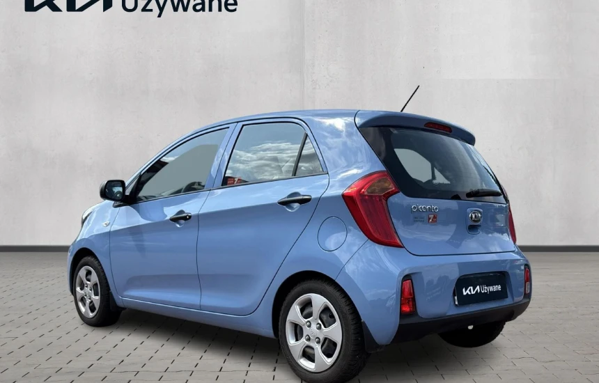 Kia Picanto 1.0 5MT F/L M