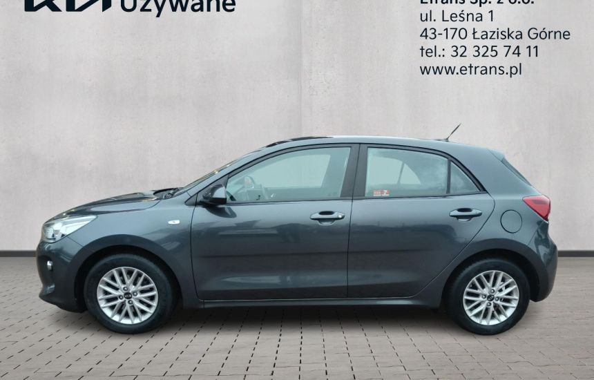 Kia Rio 1.0T 5MT L