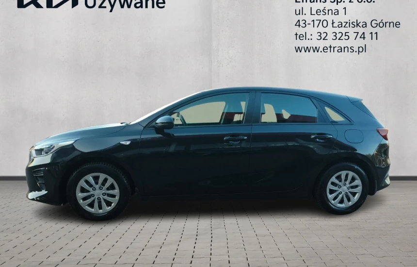 Kia Ceed Rezerwacja/ 1,4DOHC 6MT S