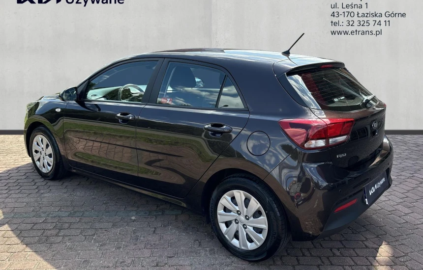 Kia Rio Rezerwacja !!!!!!