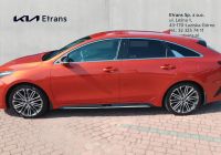 Kia Proceed 1.4 T-GDI 7-DCT GT LINE+NAV+WIN+AEB+A18