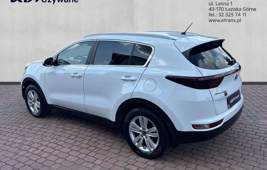 Kia Sportage 1.6 GDI M+DFA 2WD