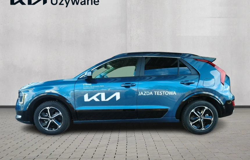 Kia Niro 1.6 GDI HYBRID L+BCW_HEV