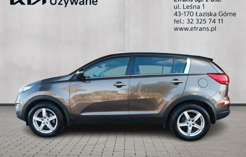 Kia Sportage Rezerwacja/ L 1.6 GDI 6MT 2WD