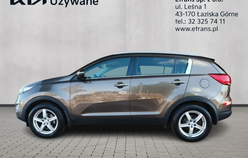 Kia Sportage Rezerwacja/ L 1.6 GDI 6MT 2WD