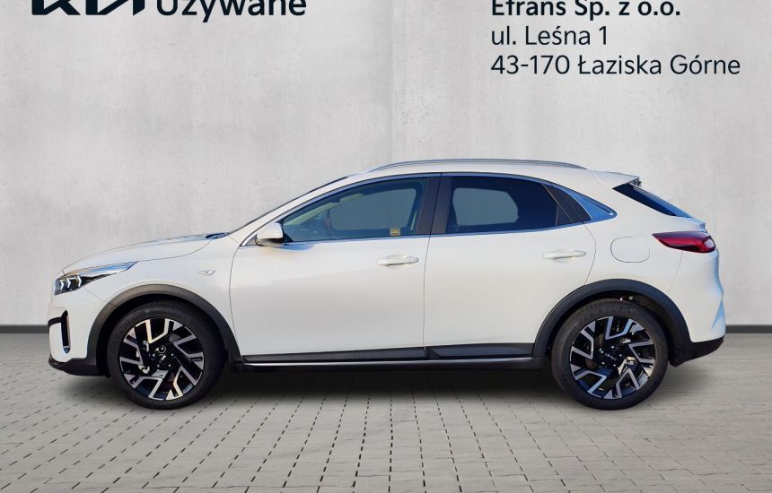 Kia XCeed 1.5 T-GDI M+SMT+A18 7DCT