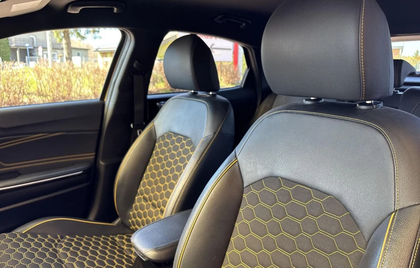 Kia XCeed 1,4T-GDI 7DCT L+BL1+CP1