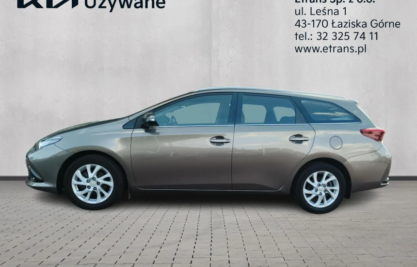 Toyota Auris 1.6