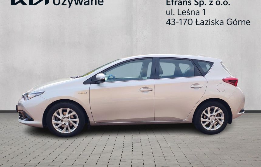 Toyota Auris 1.8 Premium