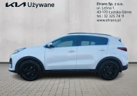 Kia Sportage 1,6 GDI 6MT 2WD BLACK EDITION