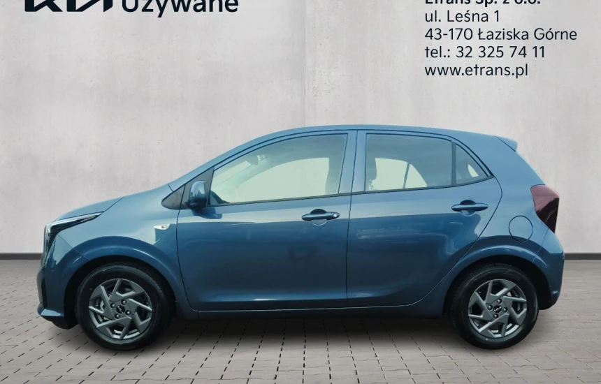 Kia Picanto 1.2MPi 5MT MY25 L+A14