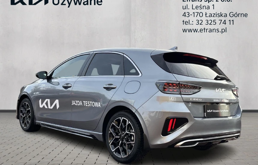 Kia Ceed GT -LINE+AEB 1,5T-GDI 6MT MY25/ Rezerwacja