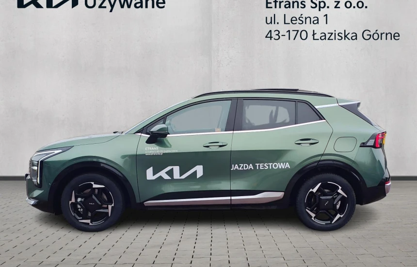 Kia Sportage 1,6T-GDI 239KM AT FWD HEV BUSINESS LINE+AEB + PNS