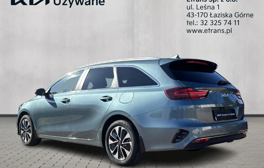 Kia Ceed SW 1,5T-GDI 6MT MY25 TRIBUTE