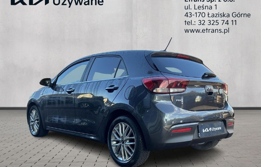 Kia Rio Rezerwacja !!!!!!