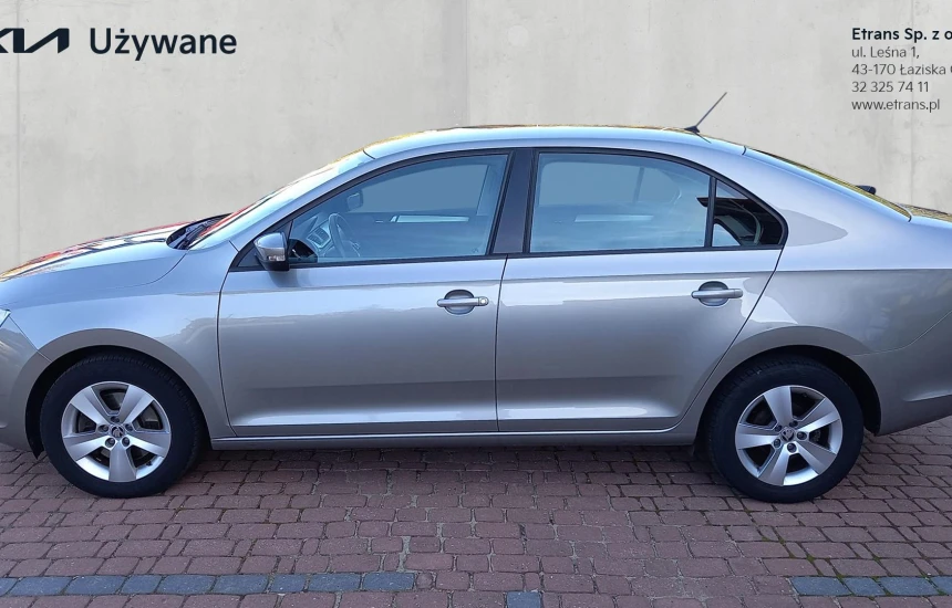 Skoda Rapid REZERWACJA/ 1.0 TSI Ambition