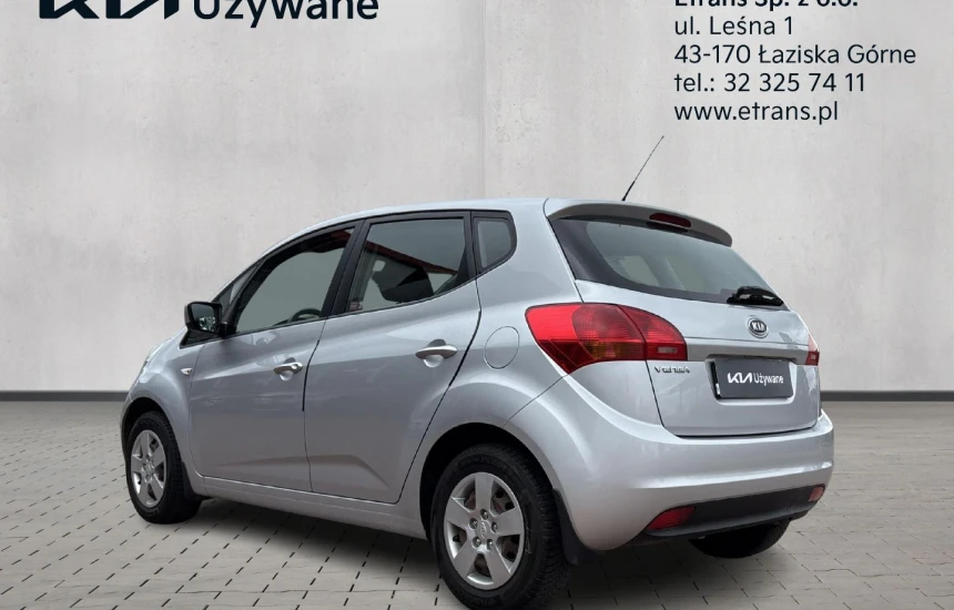 Kia venga Rezerwacja!!