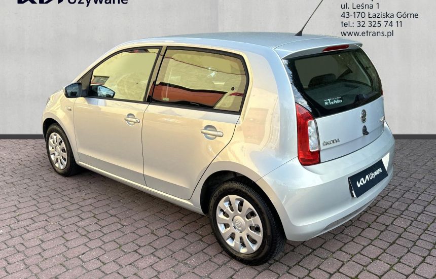 Skoda CityGo Ambition 1.0MPI Krajowy 