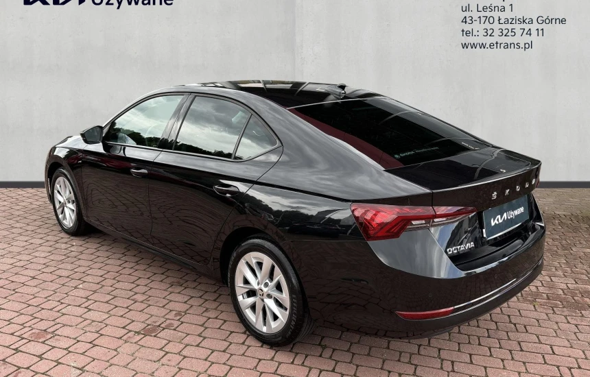 Skoda Octavia 1.5TSI Ambition, Krajowy, Serwisowany, F-Vat 23%