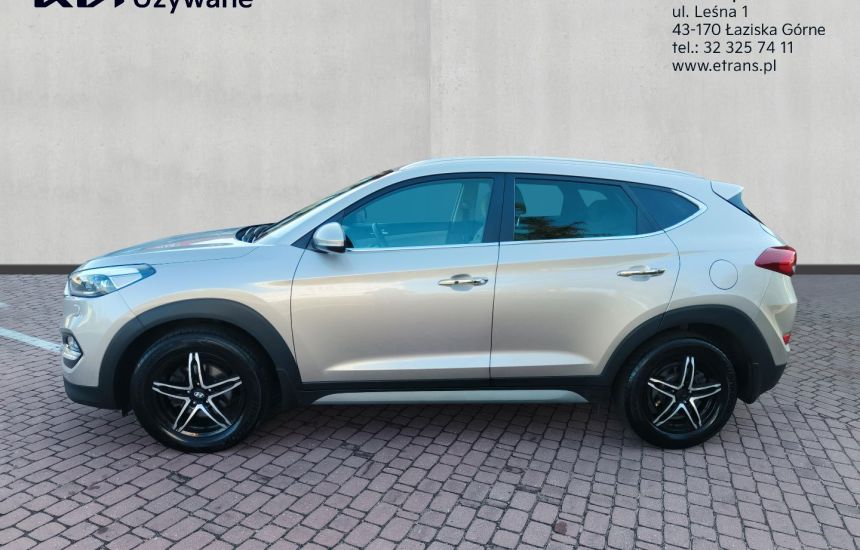 Hyundai Tucson  1.6 T-GDI Style 4WD DCT