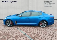 Kia Stinger Rezerwacja 