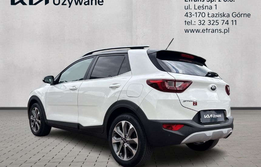 Kia Stonic  REZERWACJA!!/1.4MPI 6MT L+STY+2TR