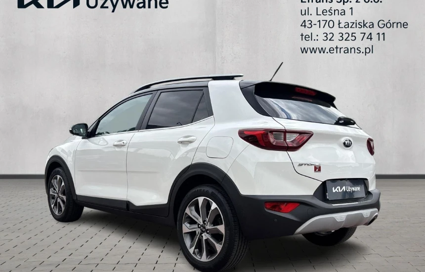 Kia Stonic  REZERWACJA!!/1.4MPI 6MT L+STY+2TR