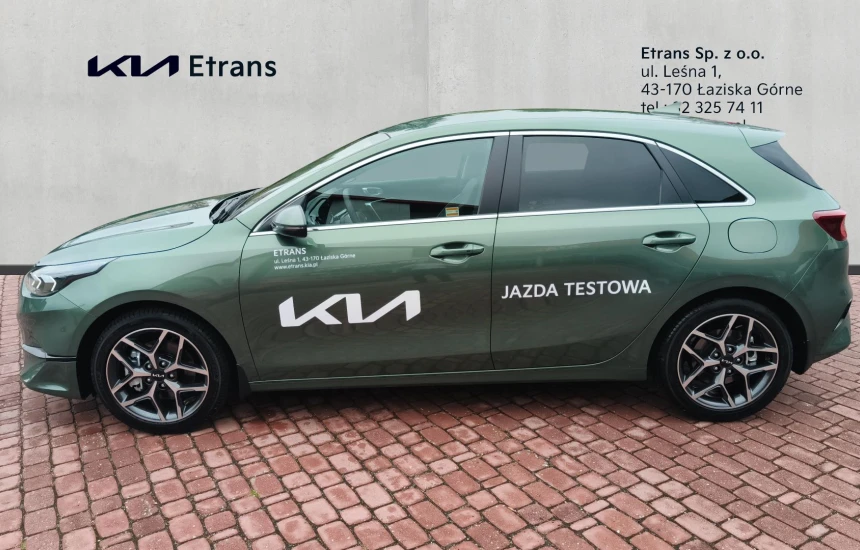 Kia Ceed 1.5T-GDI MY25 6MT L+BL