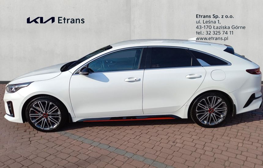 Kia Proceed 1,6T-GDI 7DCT GT+PRE+WIN