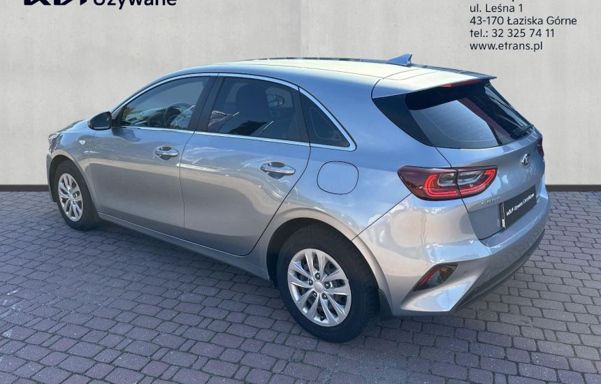 Kia Ceed 1,4MPI 6MT M