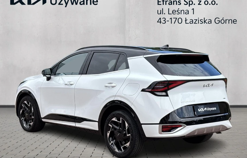 Kia Sportage 1,6T-GDI MHEV GT Line AE+ LTH 2TR AWD