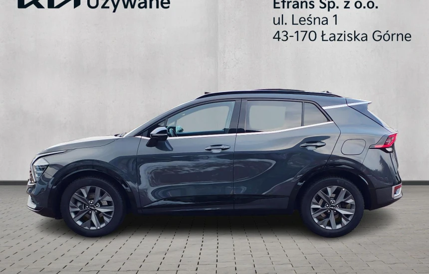 Kia Sportage 1,6T-GDI 6AT FWD HEV MY22 GT-LINE+2TR+LTH+HAR+PNS+SUS+AE+